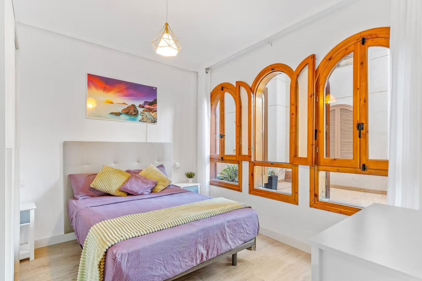 Apartamento Estefany A 100 M De Playa Torrevieja Eksteriør bilde