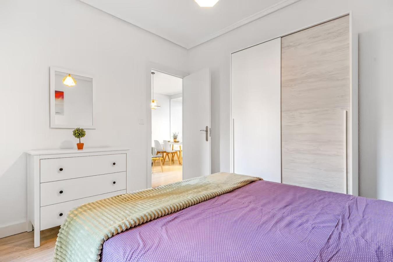 Apartamento Estefany A 100 M De Playa Torrevieja Eksteriør bilde